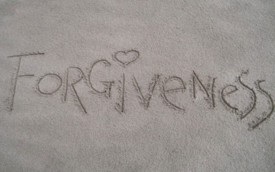 Forgiveness is key to healing