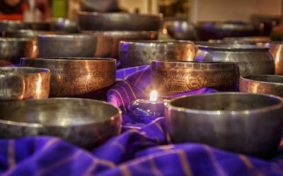 Learn to play your Tibetan-Crystal Sound Bowl Workshop