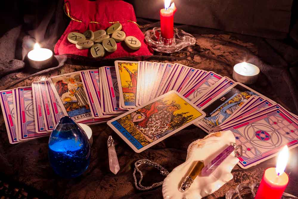 Tarot Day at Healing Inside Out