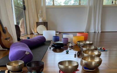 Sound Healing – Monthly