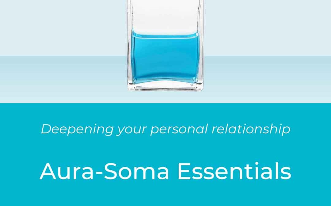 Aura Soma Essentials Workshop