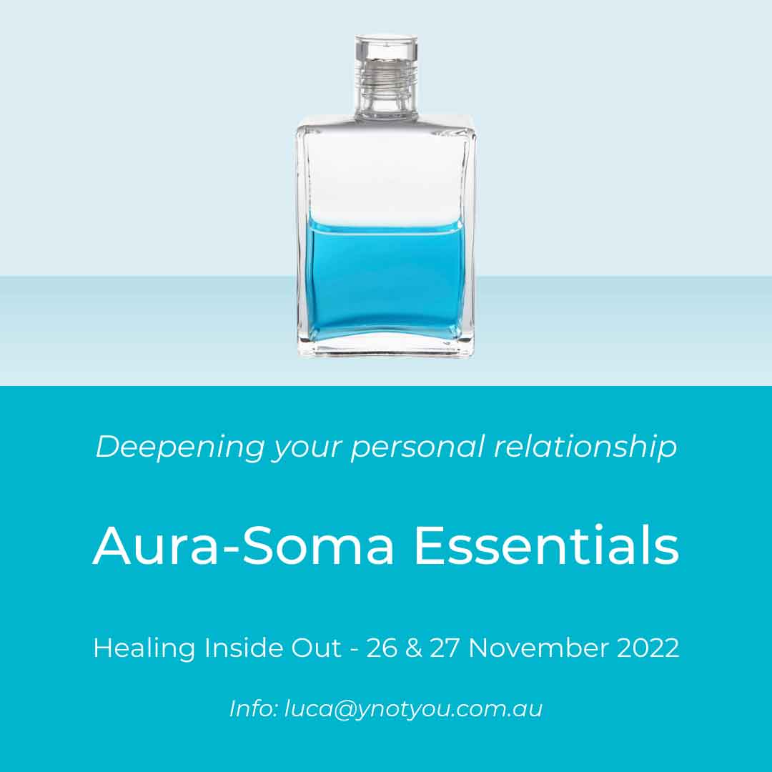 Aura-Soma Practitioner