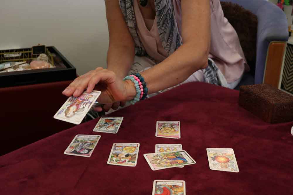 Learn Tarot