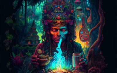 Embracing transformation – My journey with Ayahuasca