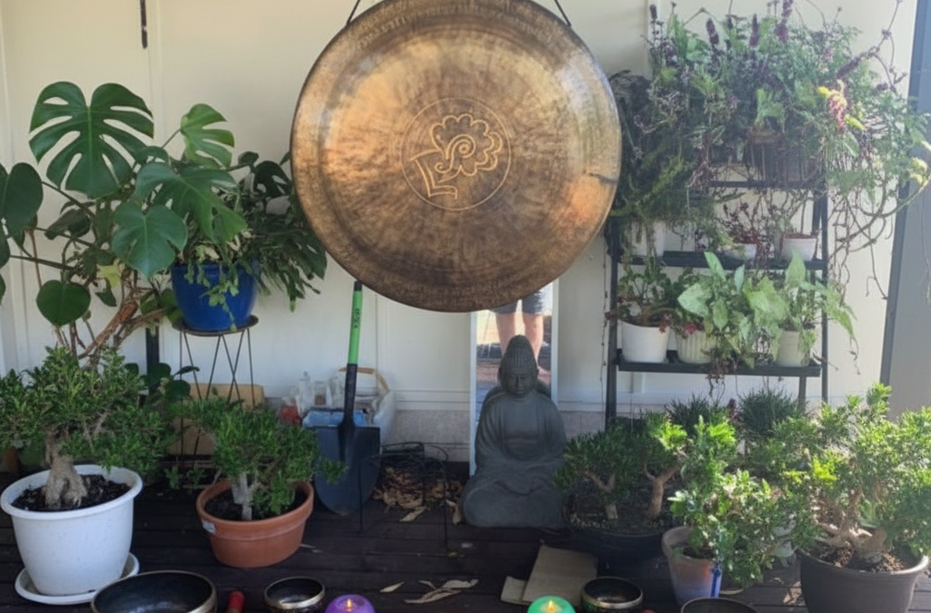 Gong Sound Bath