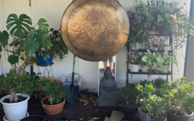 Gong Sound Bath