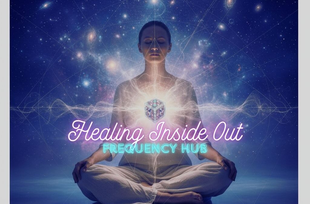 Online Hub – Become your own Healer