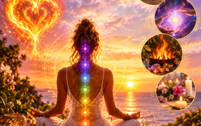 Summer Solstice Mystical Vibrations – Yin Yoga + Sound